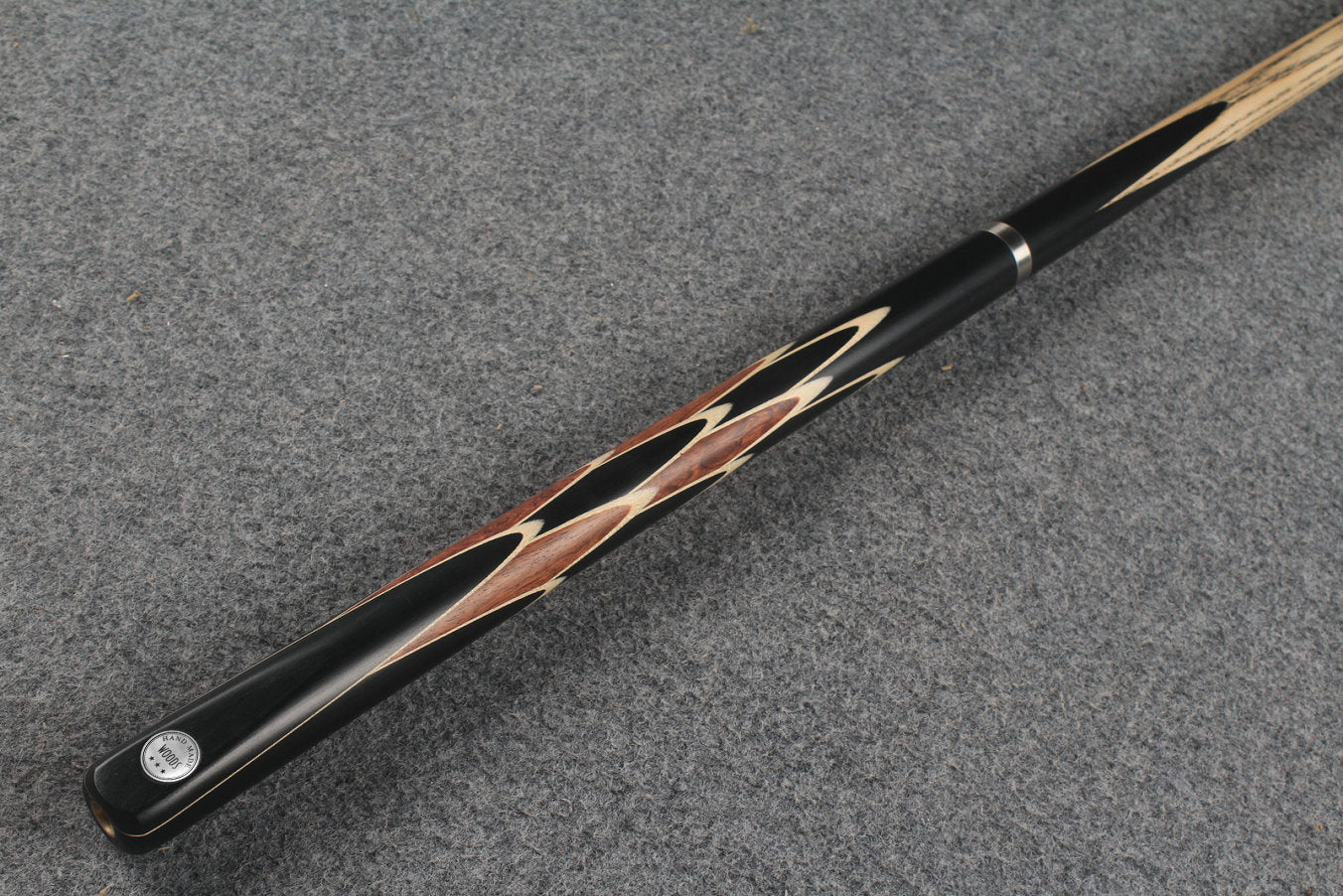 Exclusive ★★★ 3/4 handmade ash snooker cue # 215 WOODS CUES