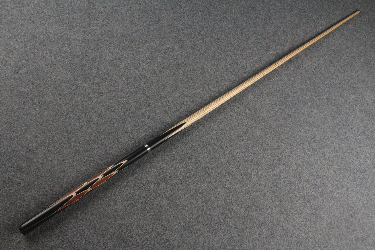 Exclusive ★★★ 3/4 handmade ash snooker cue # 215 WOODS CUES
