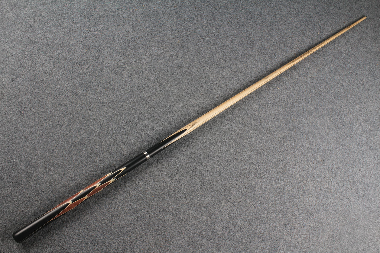 Exclusive ★★★ 3/4 handmade ash snooker cue # 215 WOODS CUES