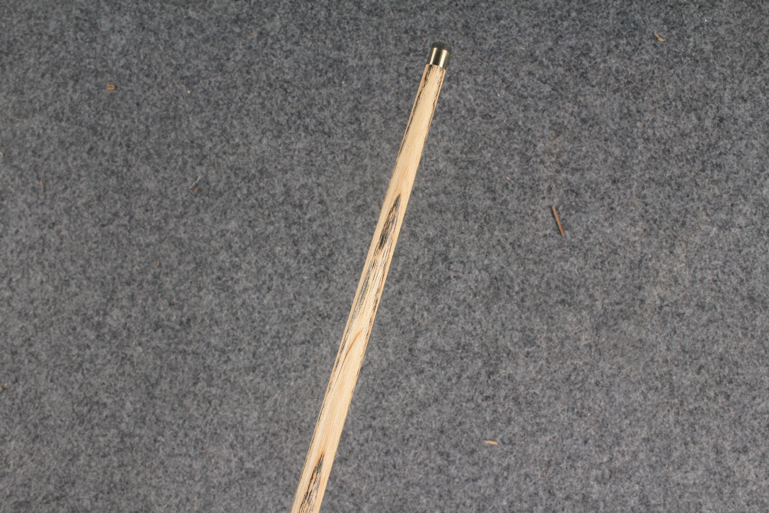 Exclusive ★★★ 3/4 handmade ash snooker cue # 215 WOODS CUES
