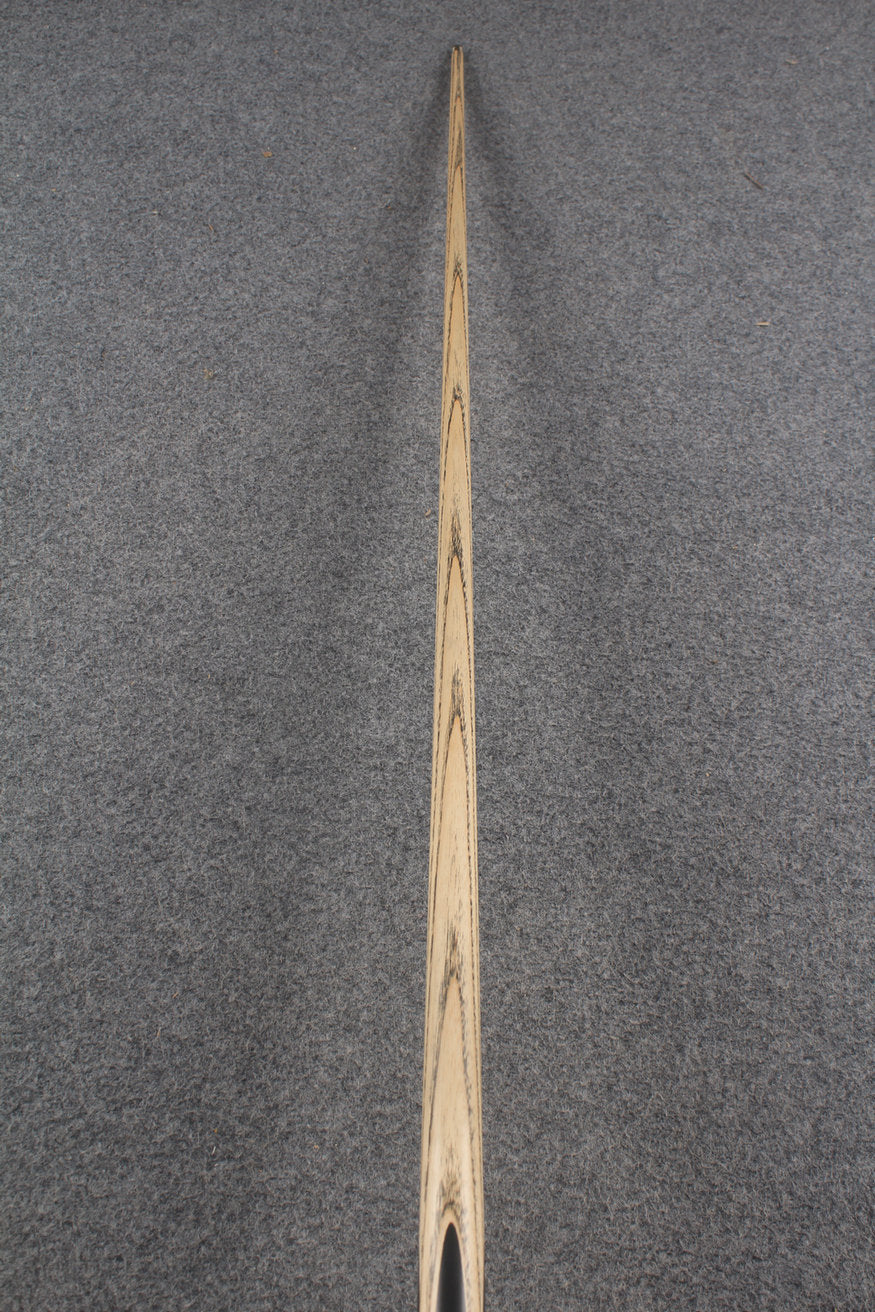 Exclusive ★★★ 3/4 handmade ash snooker cue # 216 WOODS CUES