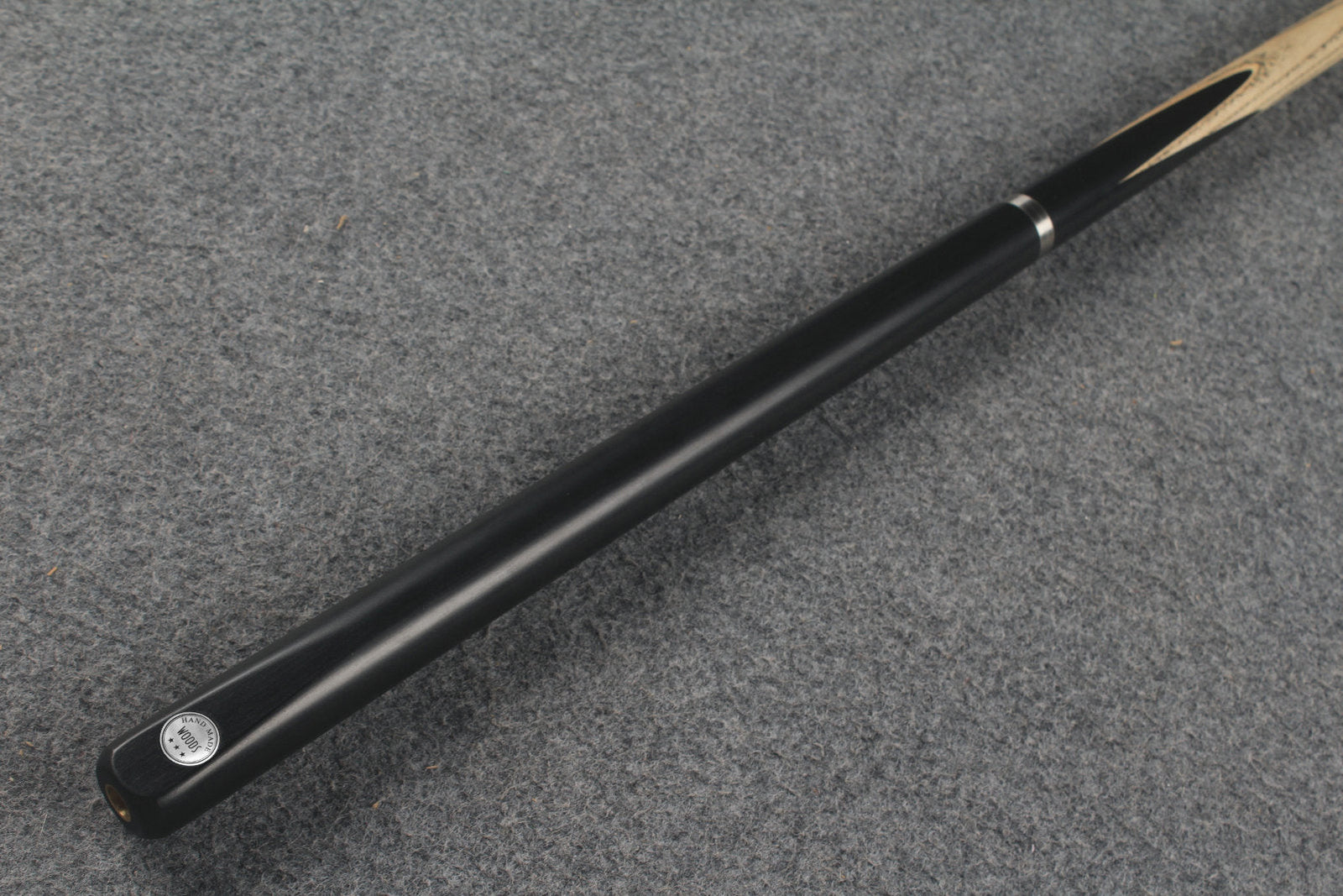 Exclusive ★★★ 3/4 handmade ash snooker cue # 216 WOODS CUES
