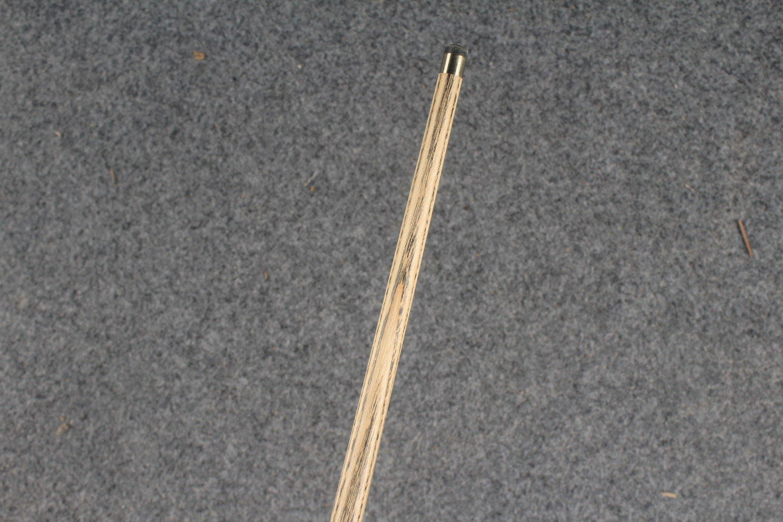 Exclusive ★★★ 3/4 handmade ash snooker cue # 216 WOODS CUES
