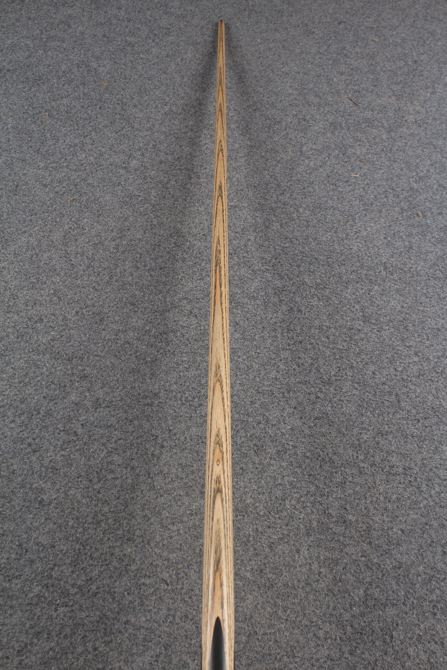 Exclusive ★★★ 3/4 handmade ash snooker cue # 217 WOODS CUES
