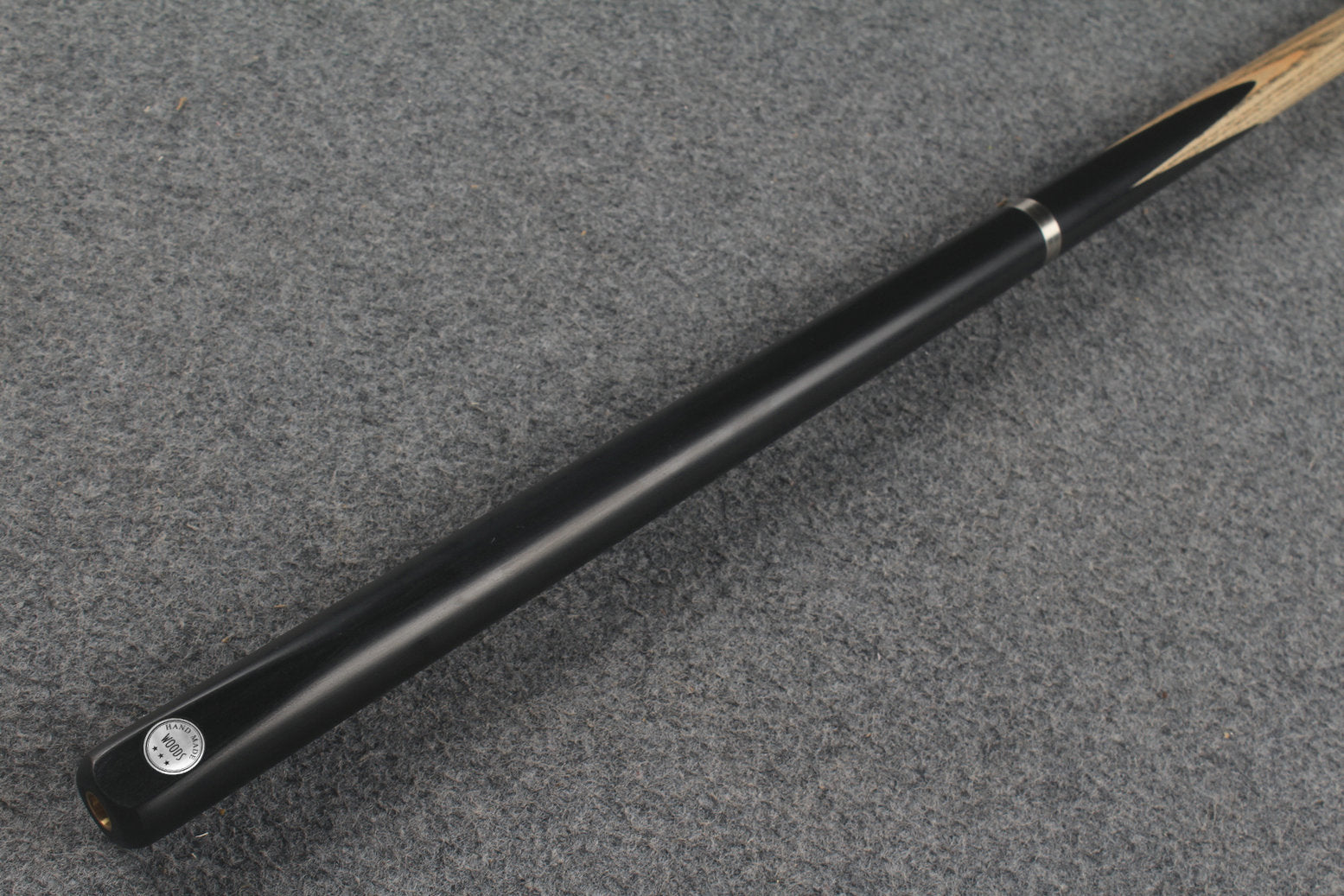 Exclusive ★★★ 3/4 handmade ash snooker cue # 217 WOODS CUES