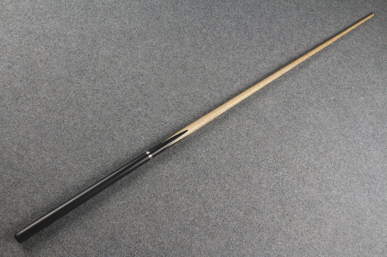 Exclusive ★★★ 3/4 handmade ash snooker cue # 217 WOODS CUES