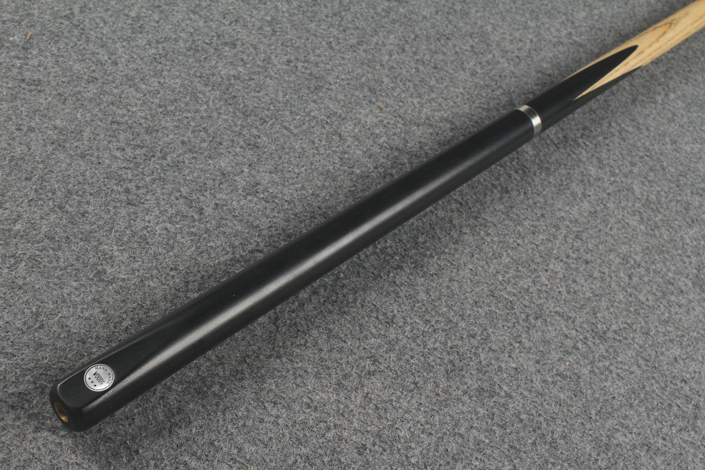 Exclusive ★★★ 3/4 handmade ash snooker cue # 219 WOODS CUES