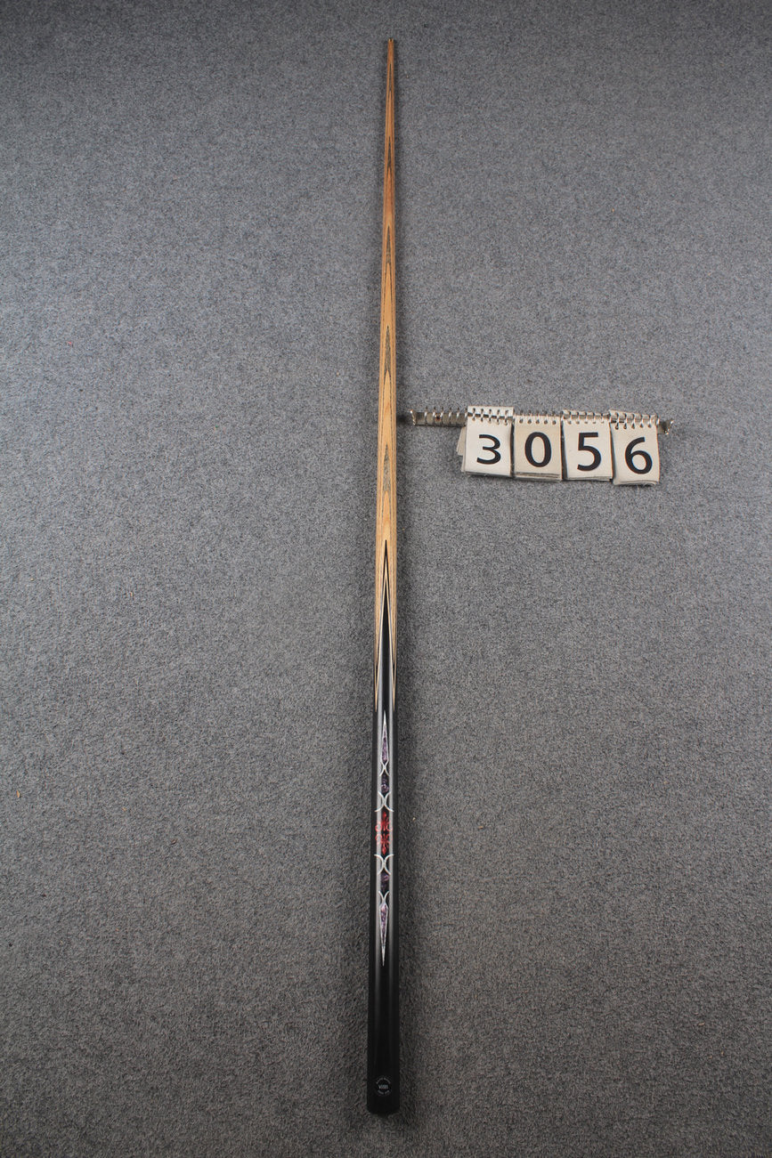 1 piece ash inaly snooker cue #3056