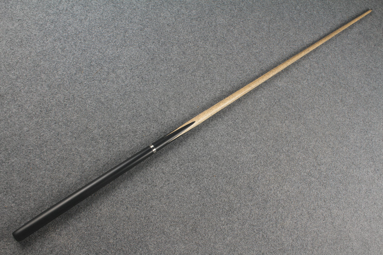 ★★★ 3/4 handmade ash snooker cue #416