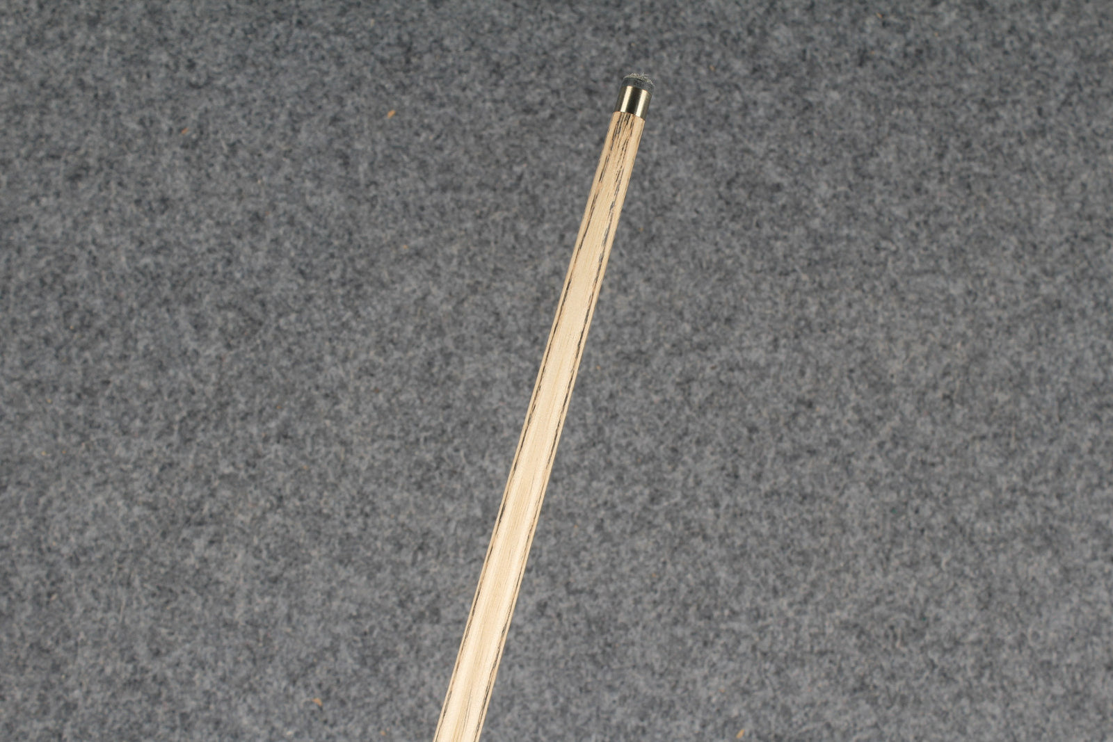 ★★★ 3/4 handmade ash snooker cue #416