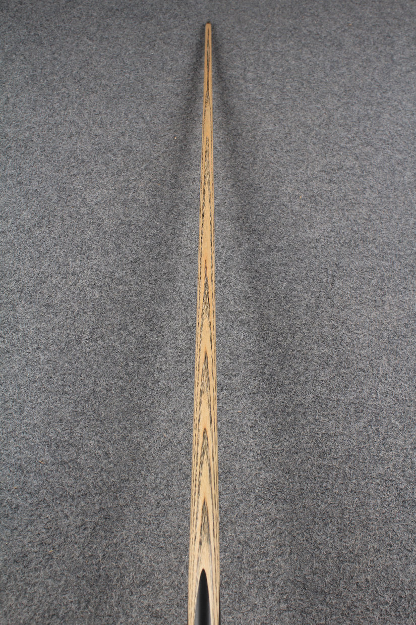 Exclusive 3/4 handmade ash 60'' snooker cue # 429 woods custom cue