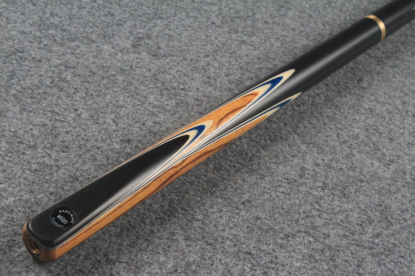 3/4 ash english pool cue #4660