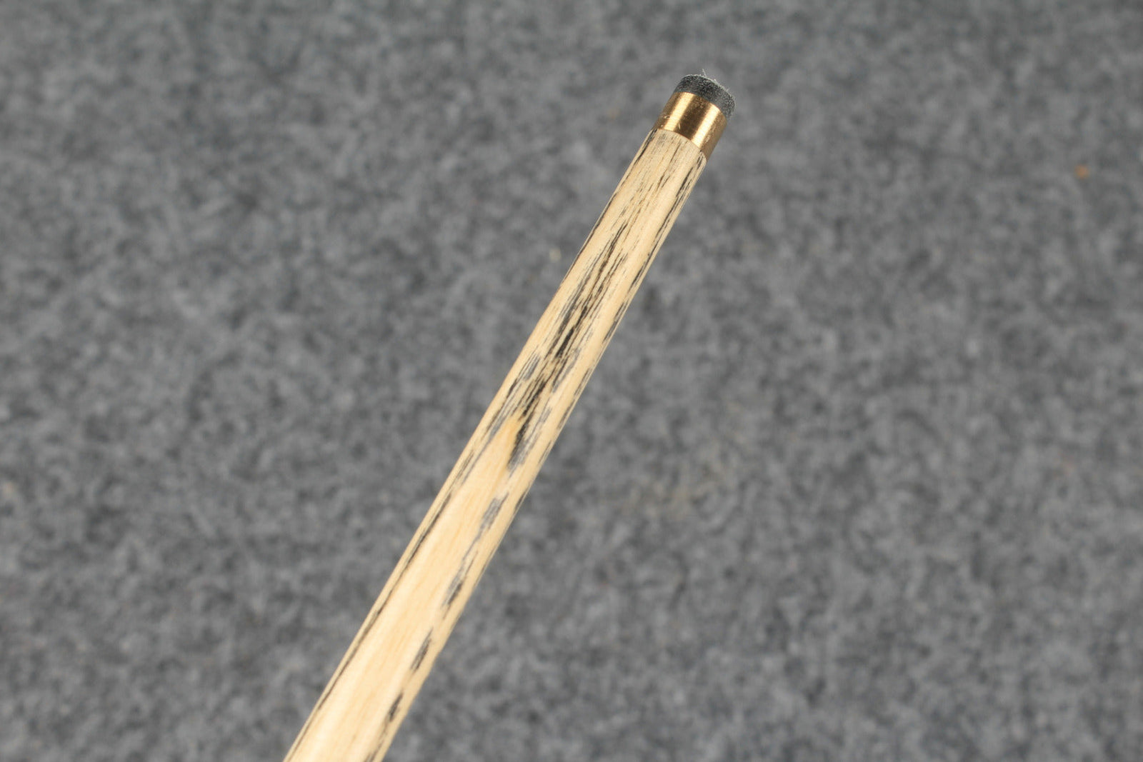 3/4 ash english pool cue #4660 WOODS CUES