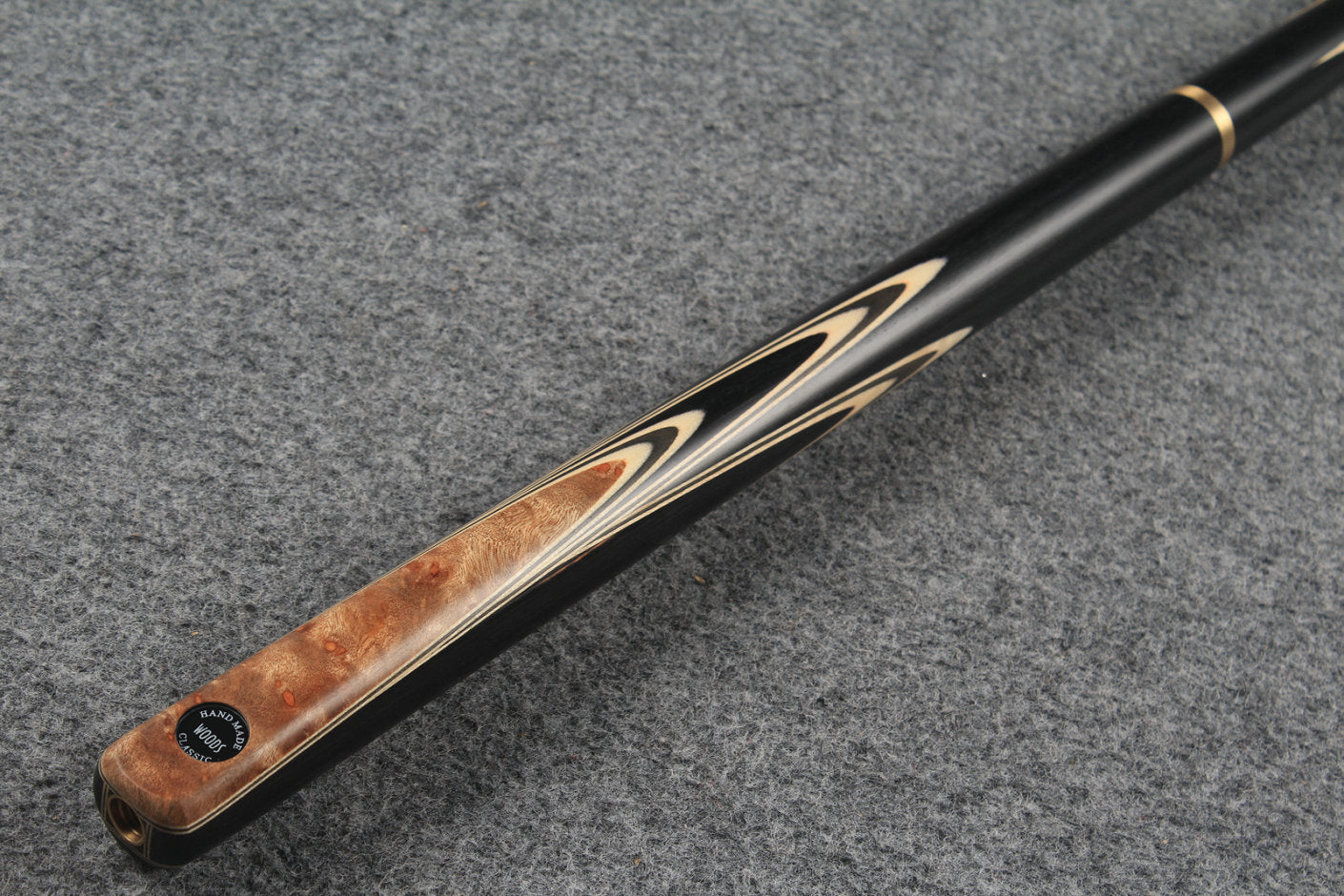 3/4 ash english pool cue #4662