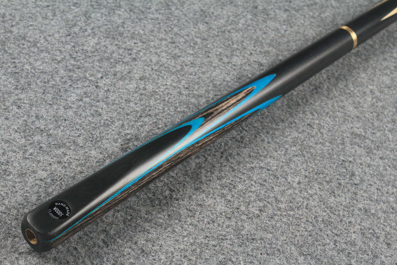 3/4 ash english pool cue #4667