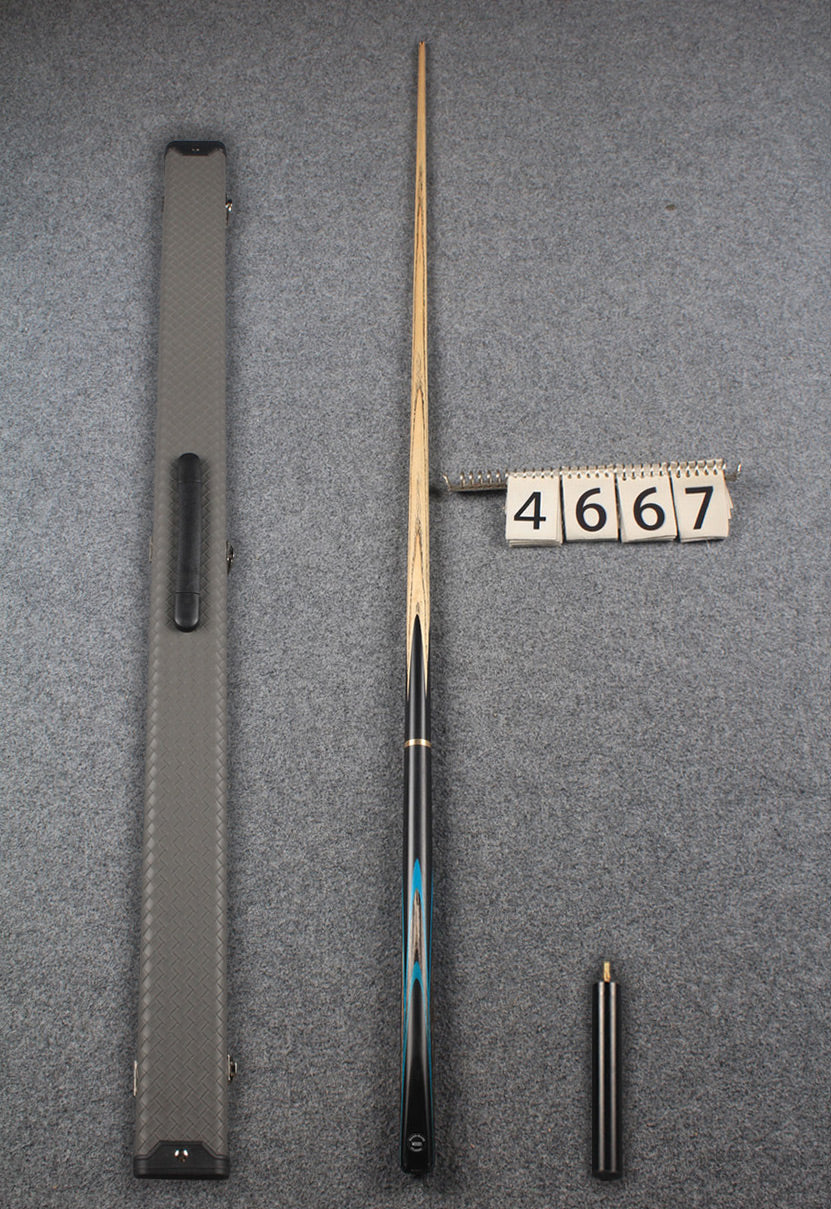 3/4 ash english pool cue #4667