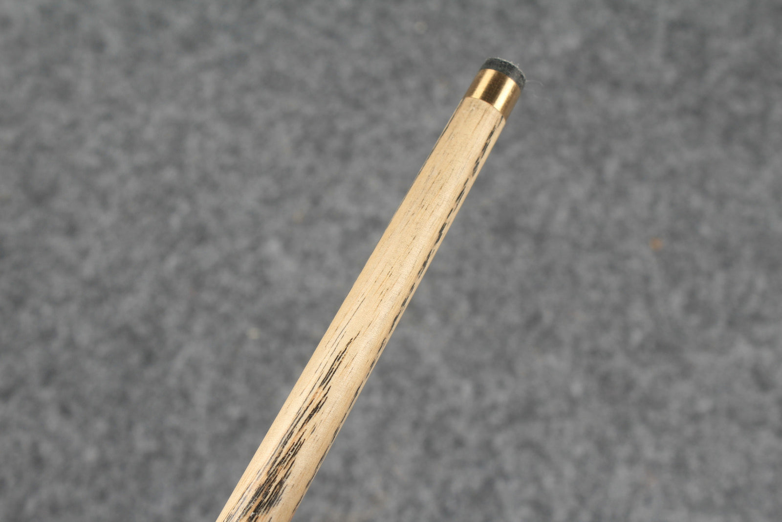 3/4 ash english pool cue #4668