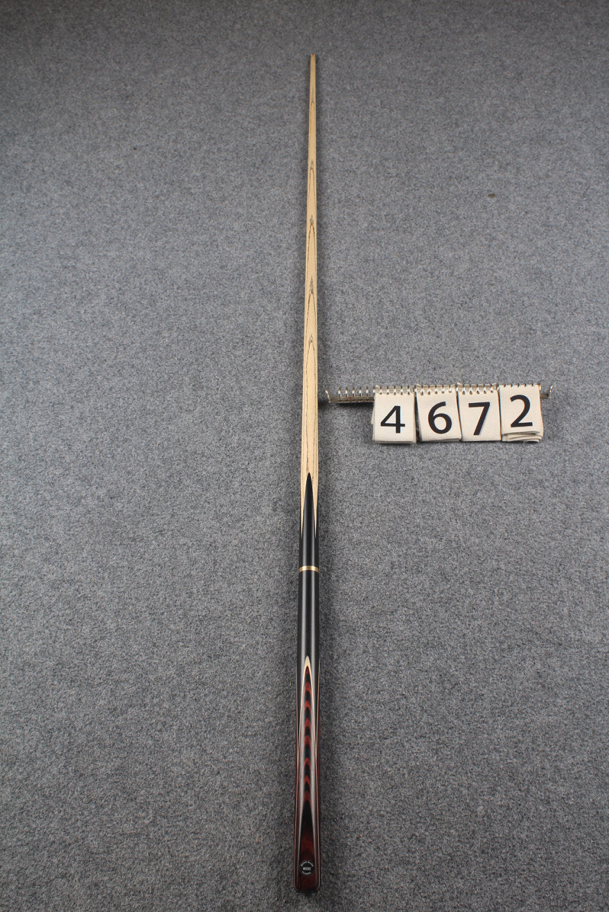 3/4 ash english pool cue #4672
