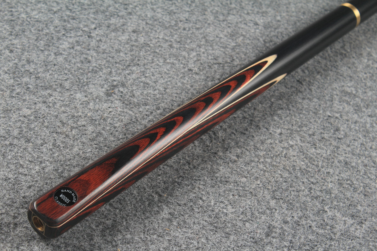 3/4 ash english pool cue #4672