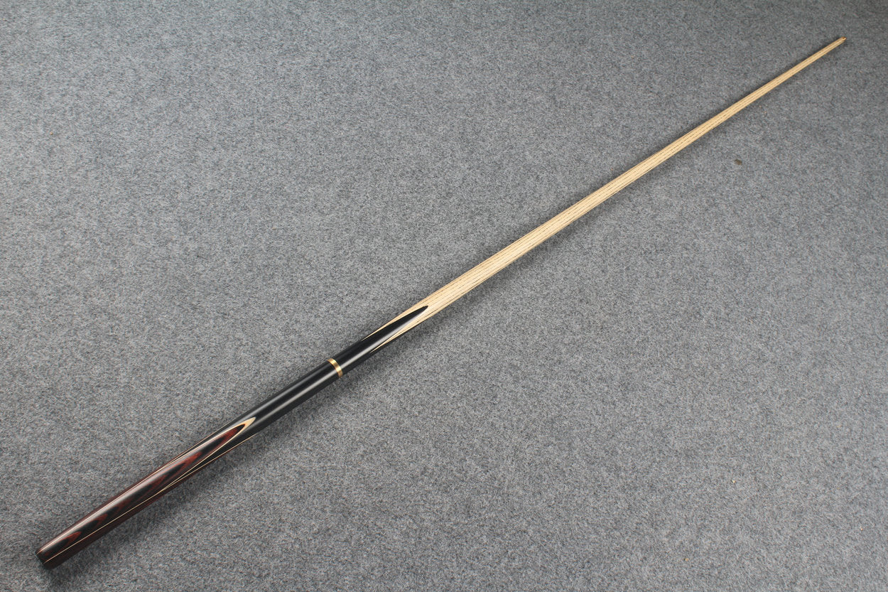 3/4 ash english pool cue #4672