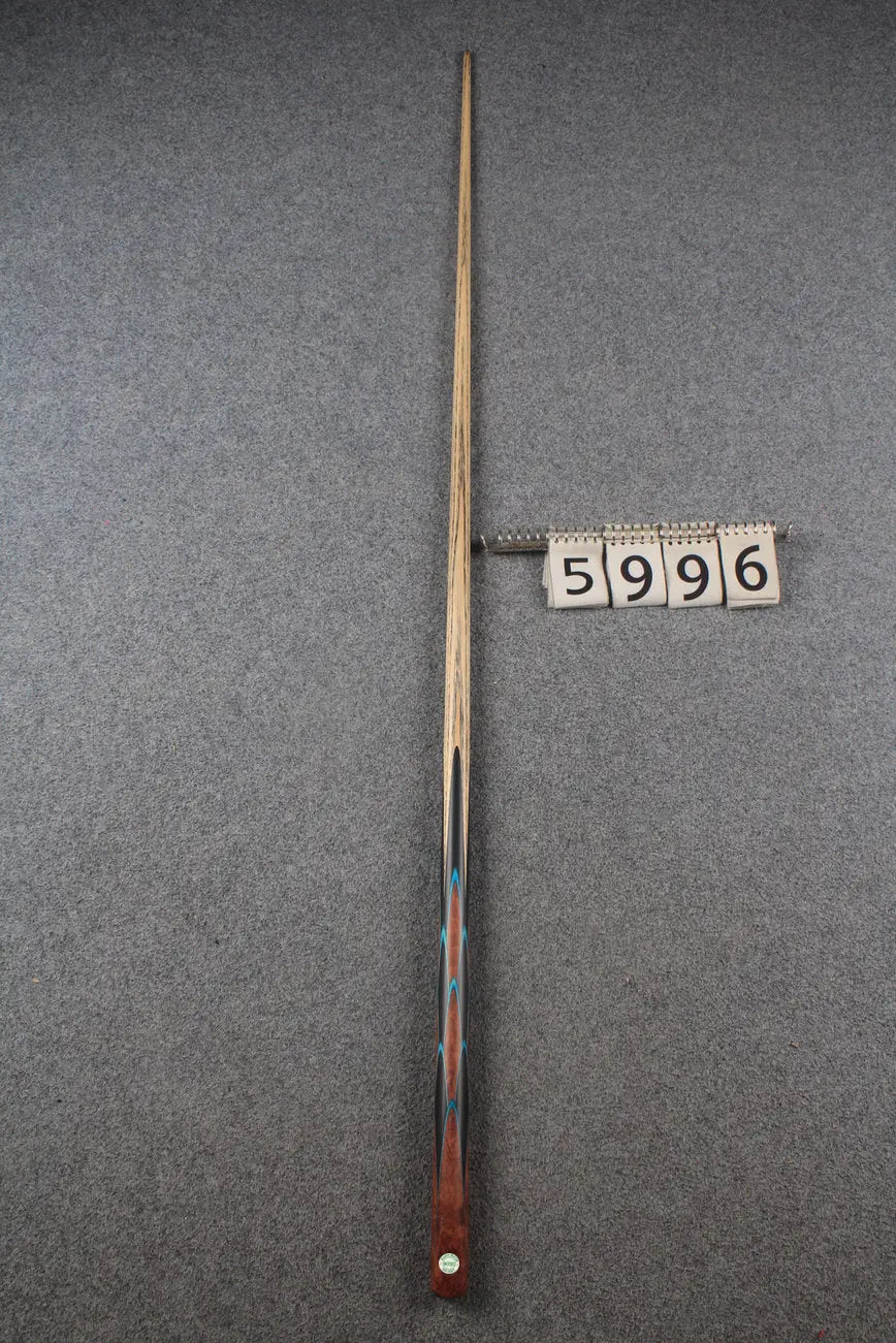 1 piece ash snooker cue rocket series #5996 WOODS CUES