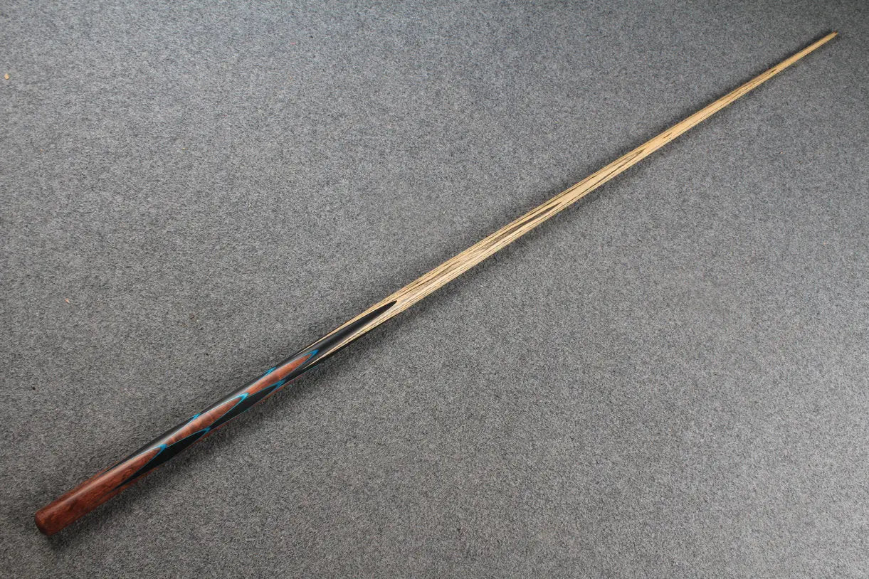 1 piece ash snooker cue rocket series #5996 WOODS CUES