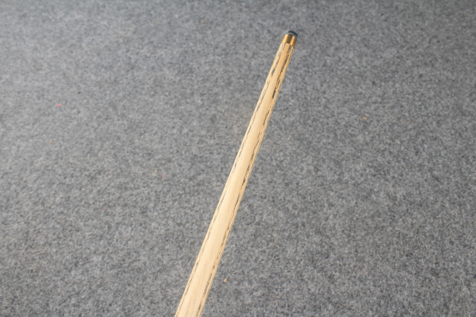 1 piece ash snooker cue rocket series #5996