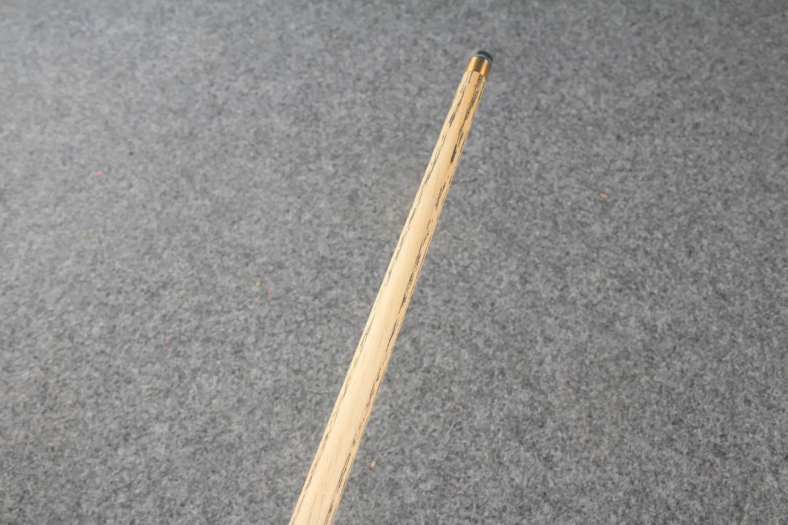 1 piece ash snooker cue rocket series #5996 WOODS CUES