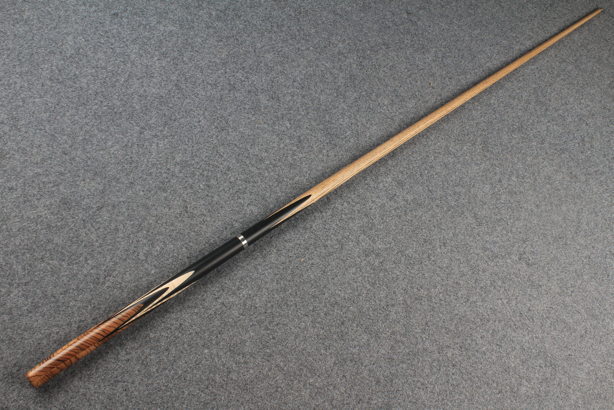 ★★★ 3/4 handmade ash snooker cue # 7064 WOODS CUES