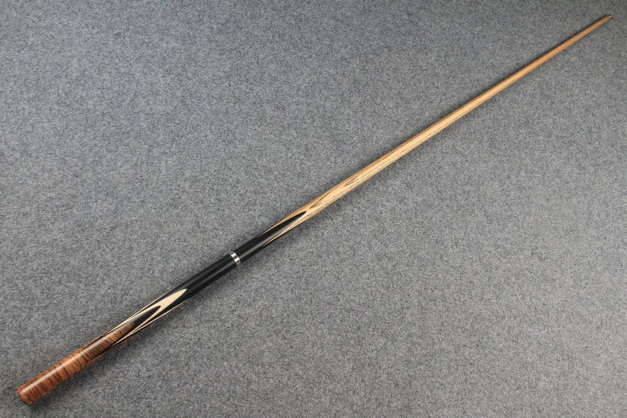 ★★★ 3/4 handmade ash snooker cue # 7064 WOODS CUES