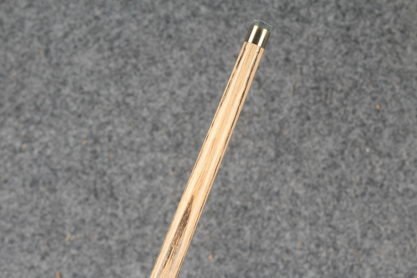 ★★★ 3/4 handmade ash snooker cue # 7066 WOODS CUES