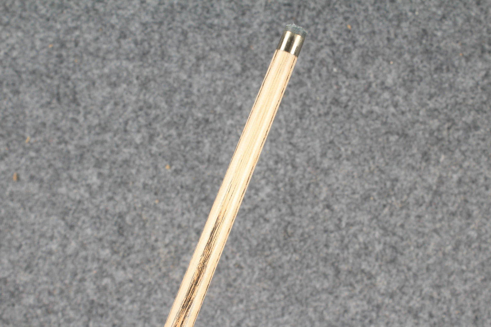 ★★★ 3/4 handmade ash snooker cue # 7068 WOODS CUES