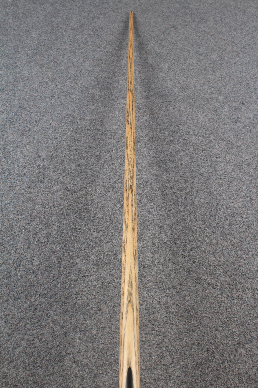 ★★★ 3/4 handmade ash snooker cue # 7094 WOODS CUES