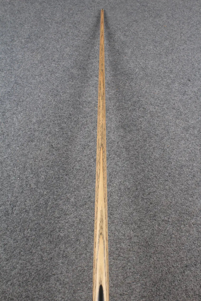 ★★★ 3/4 handmade ash snooker cue # 7094 WOODS CUES