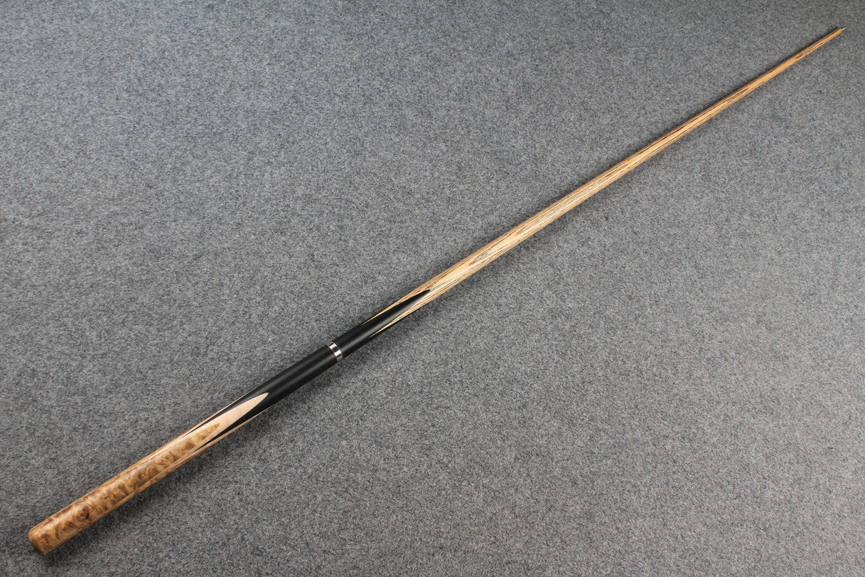 ★★★ 3/4 handmade ash snooker cue # 7094 WOODS CUES
