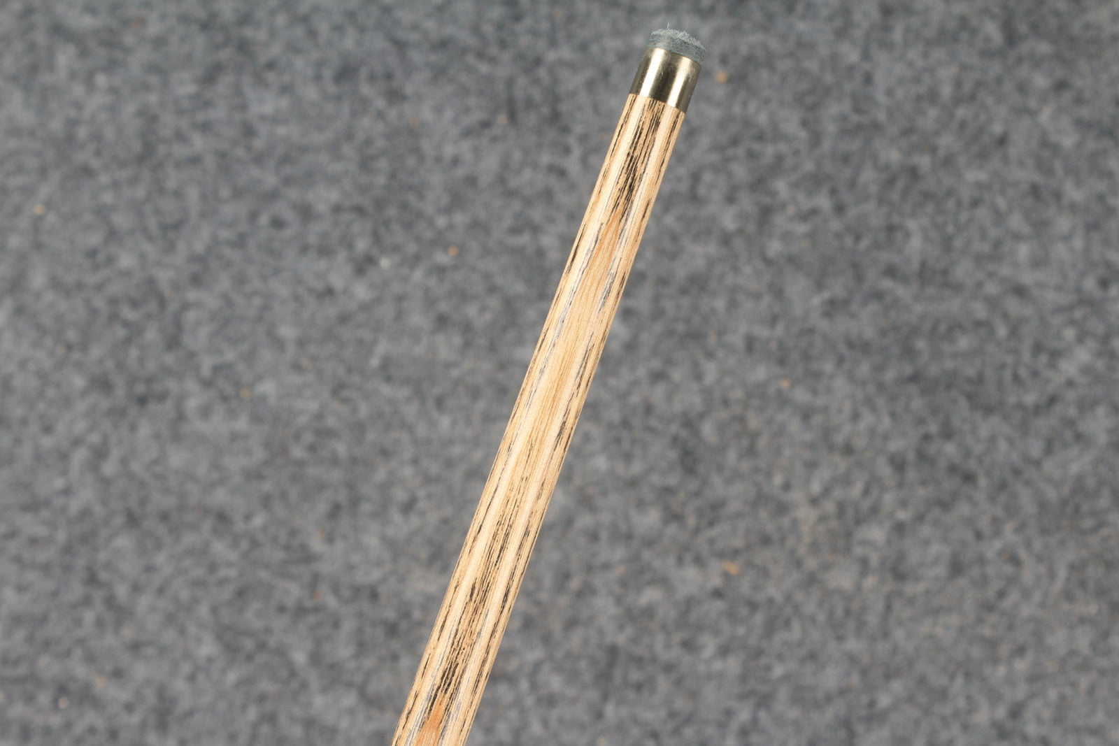 ★★★ 3/4 handmade ash snooker cue # 7094 WOODS CUES