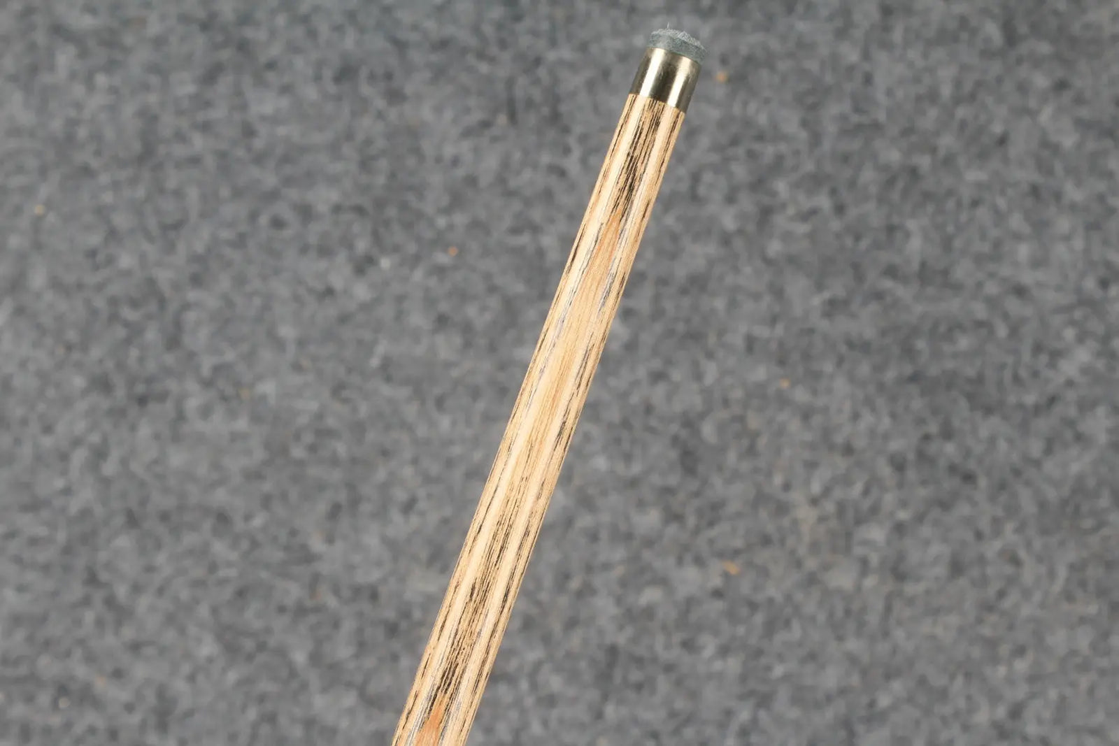 ★★★ 3/4 handmade ash snooker cue # 7094 WOODS CUES