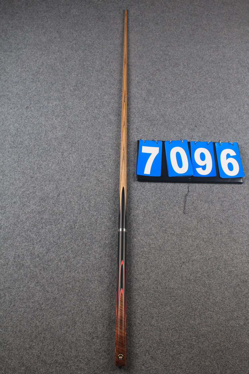 ★★★ 3/4 handmade ash snooker cue # 7096 WOODS CUES