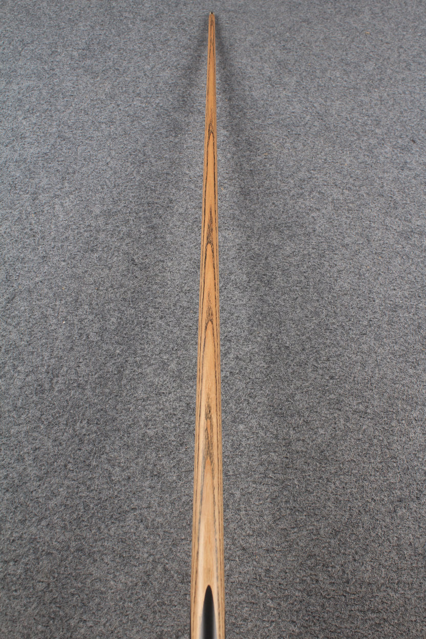 ★★★ 3/4 handmade ash snooker cue # 7096 WOODS CUES