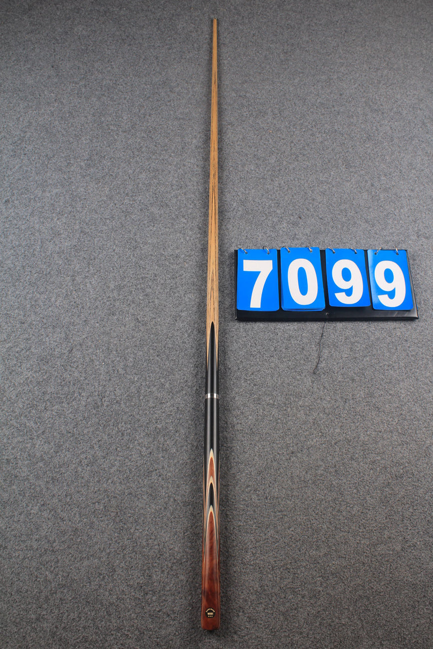 ★★★ 3/4 handmade ash snooker cue # 7099 WOODS CUES
