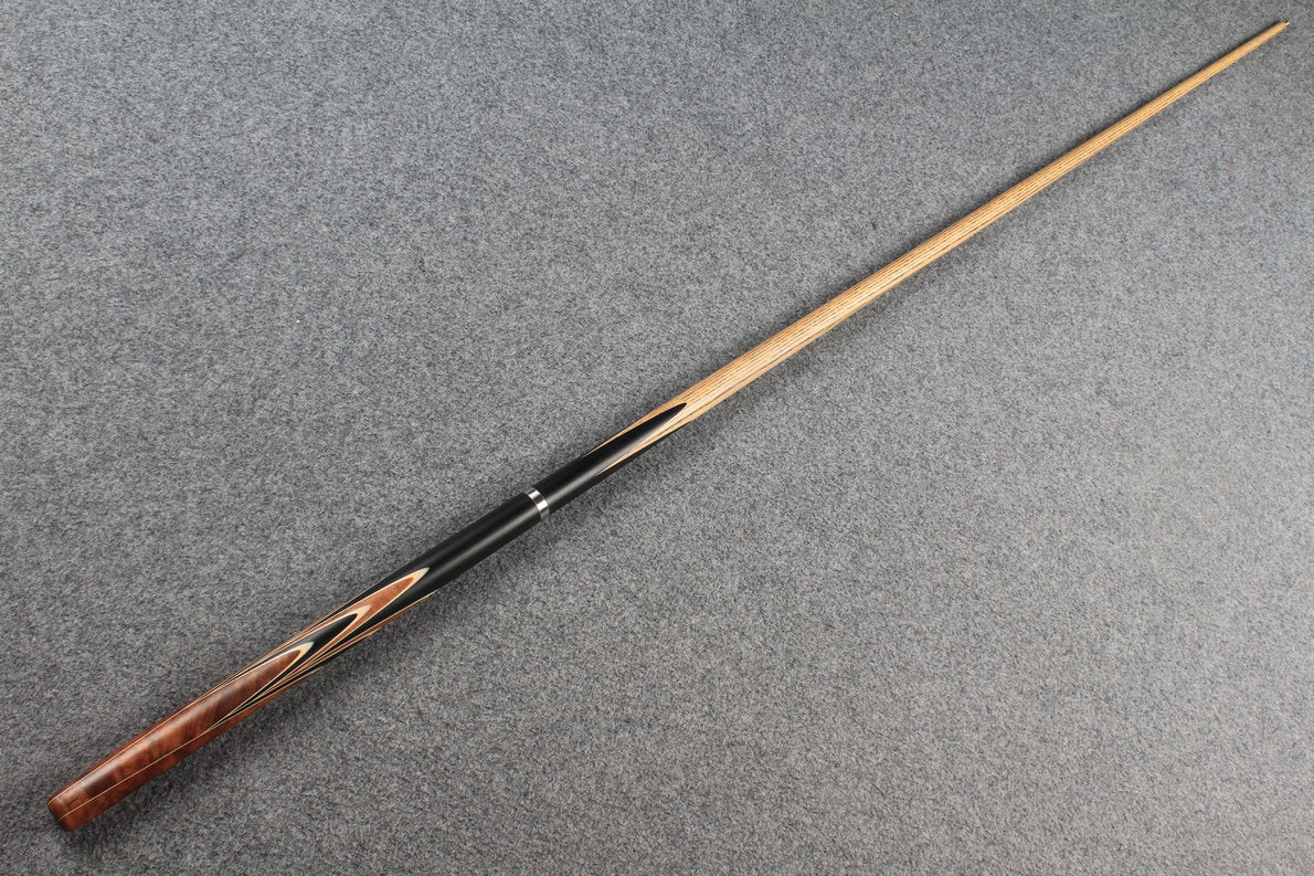 ★★★ 3/4 handmade ash snooker cue # 7099 WOODS CUES