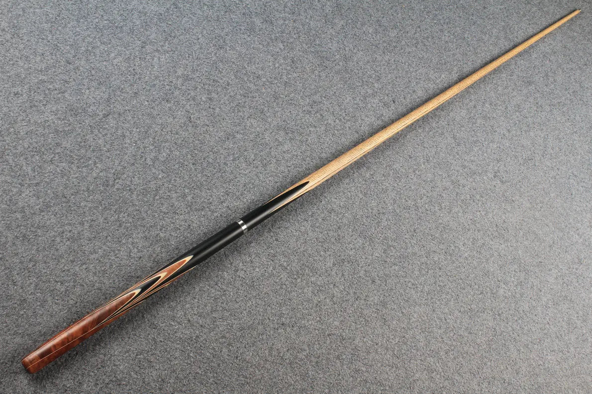 ★★★ 3/4 handmade ash snooker cue # 7099 WOODS CUES