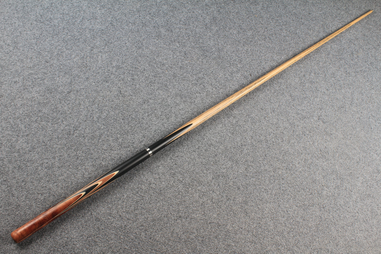 ★★★ 3/4 handmade ash snooker cue # 7099 WOODS CUES