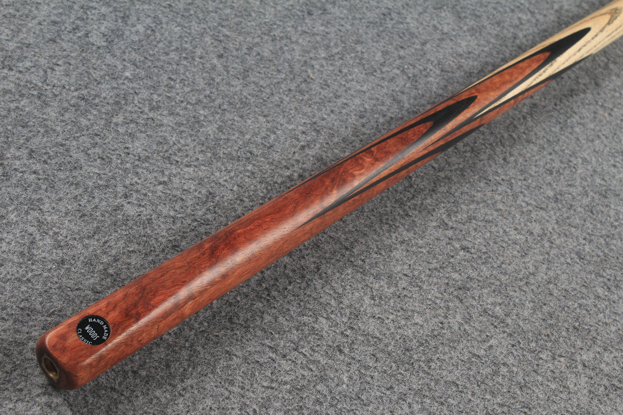 custom-made: woods 1 piece handmade ASH snooker / pool cue #138-#148 - made to order WOODS CUES