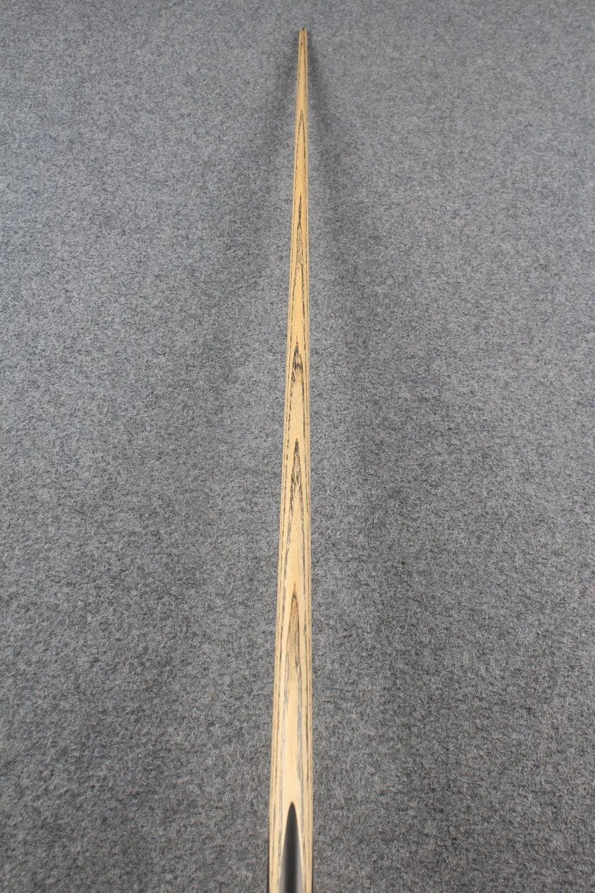 ★★★ 3/4 handmade ash snooker cue # 7738