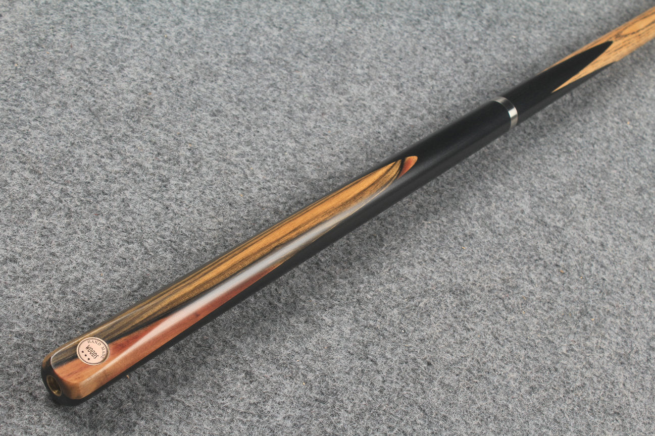 ★★★ 3/4 handmade ash snooker cue # 7739 WOODS CUES