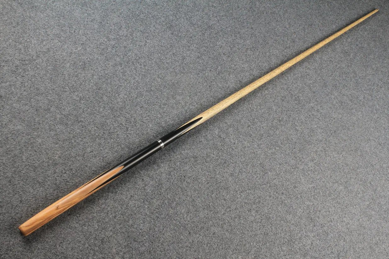 ★★★ 3/4 handmade ash snooker cue # 7741