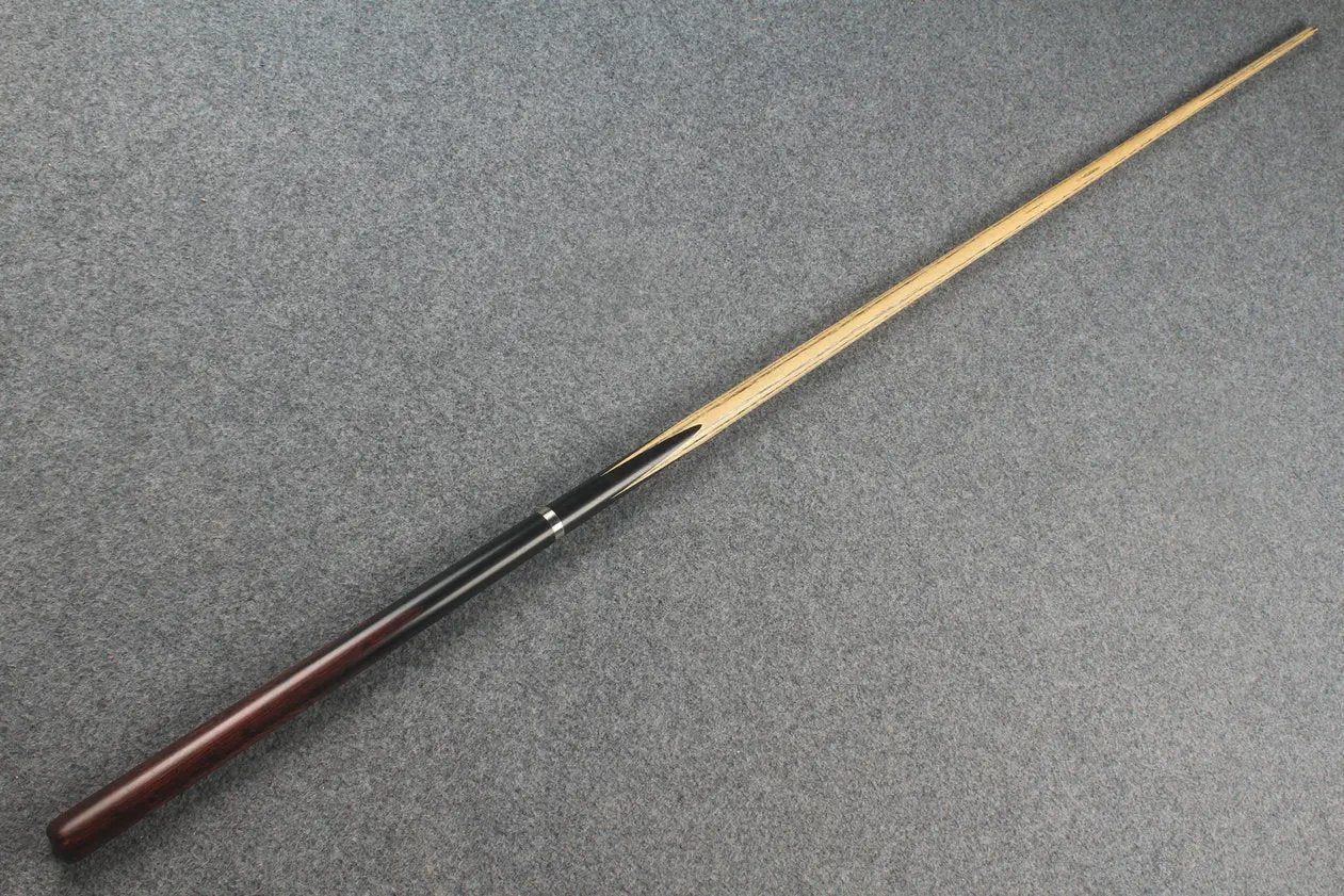 ★★★ 3/4 handmade ash snooker cue # 7742