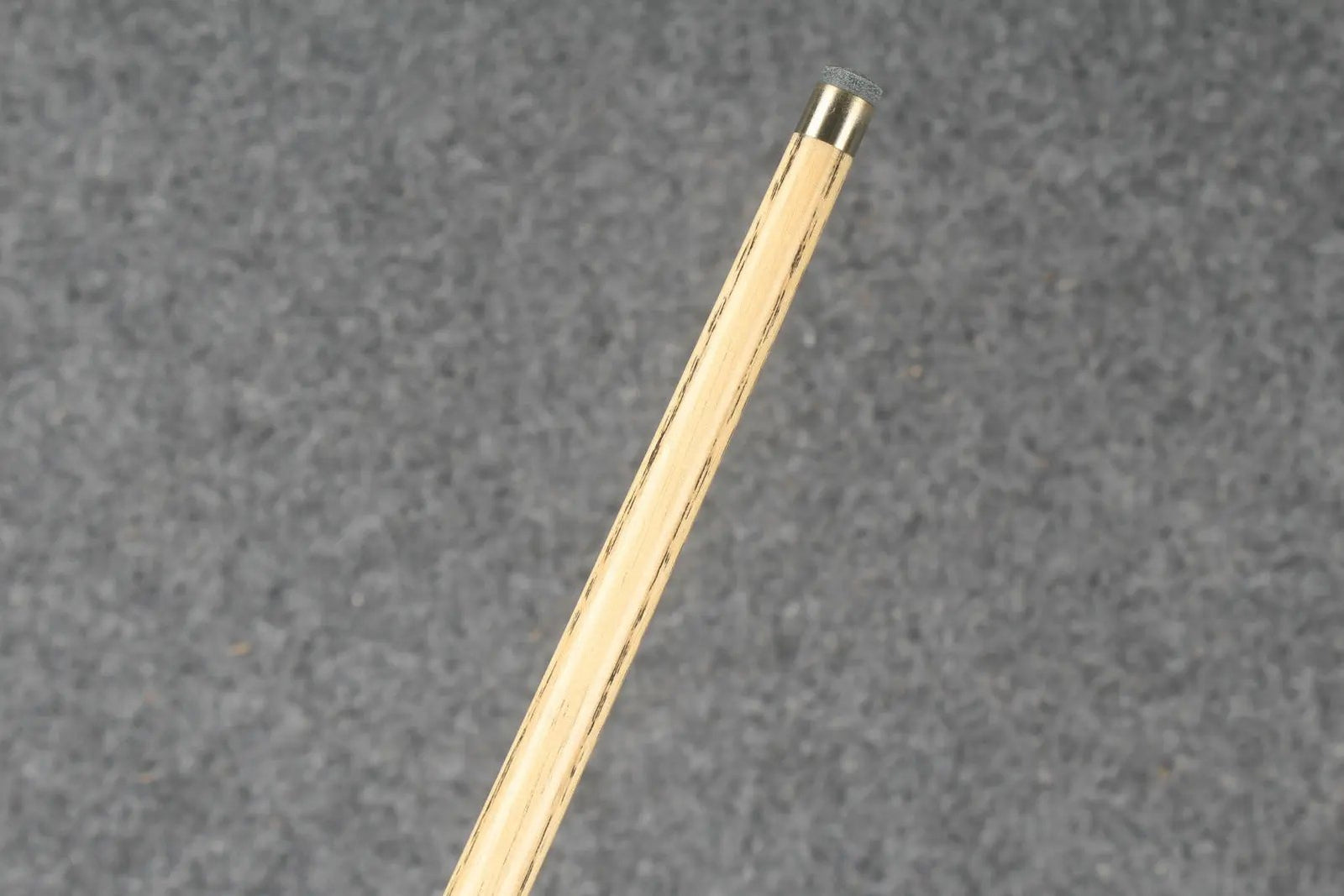 ★★★ 3/4 handmade ash snooker cue # 7742