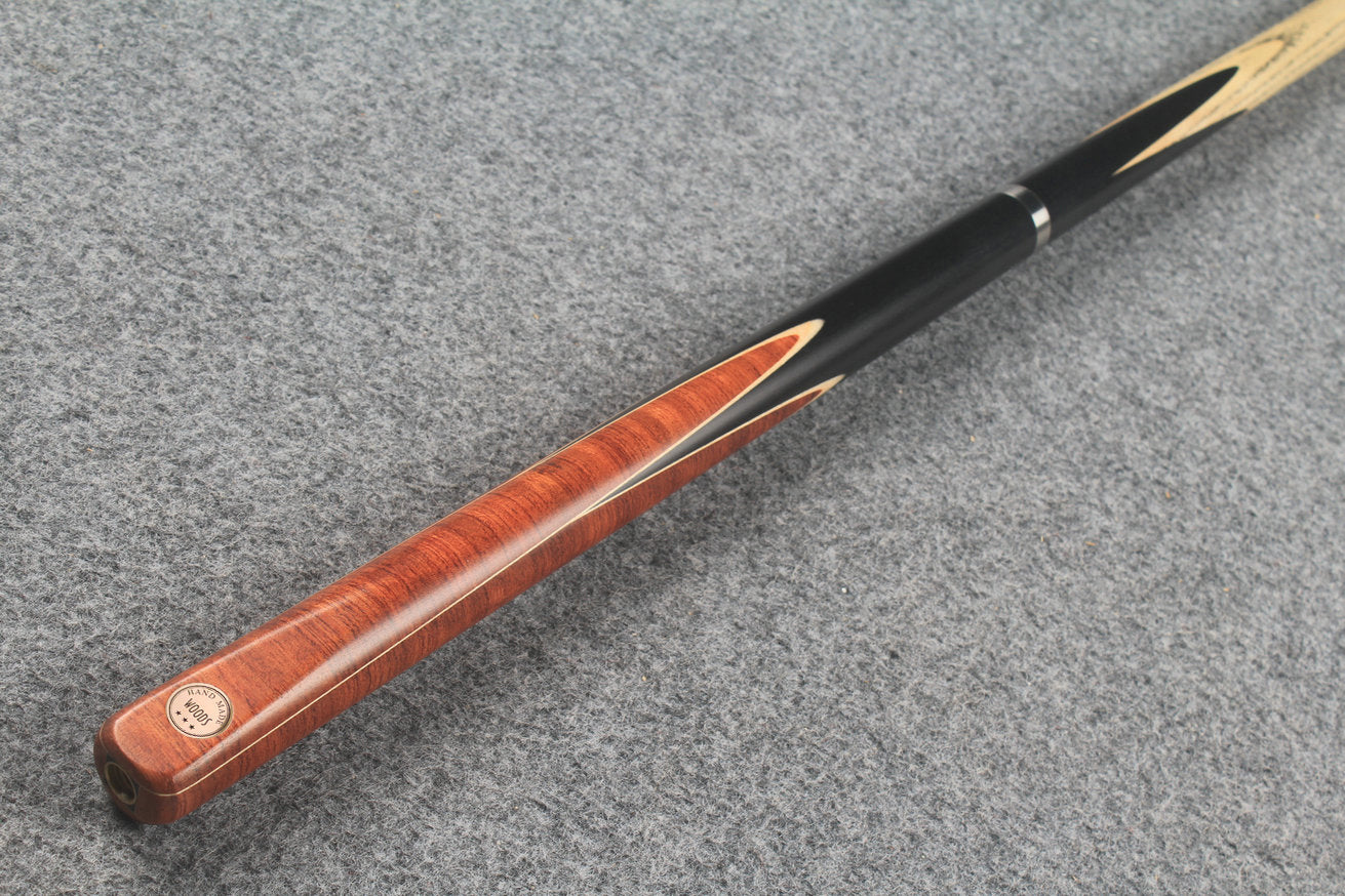 ★★★ 3/4 handmade ash snooker cue # 7743 WOODS CUES